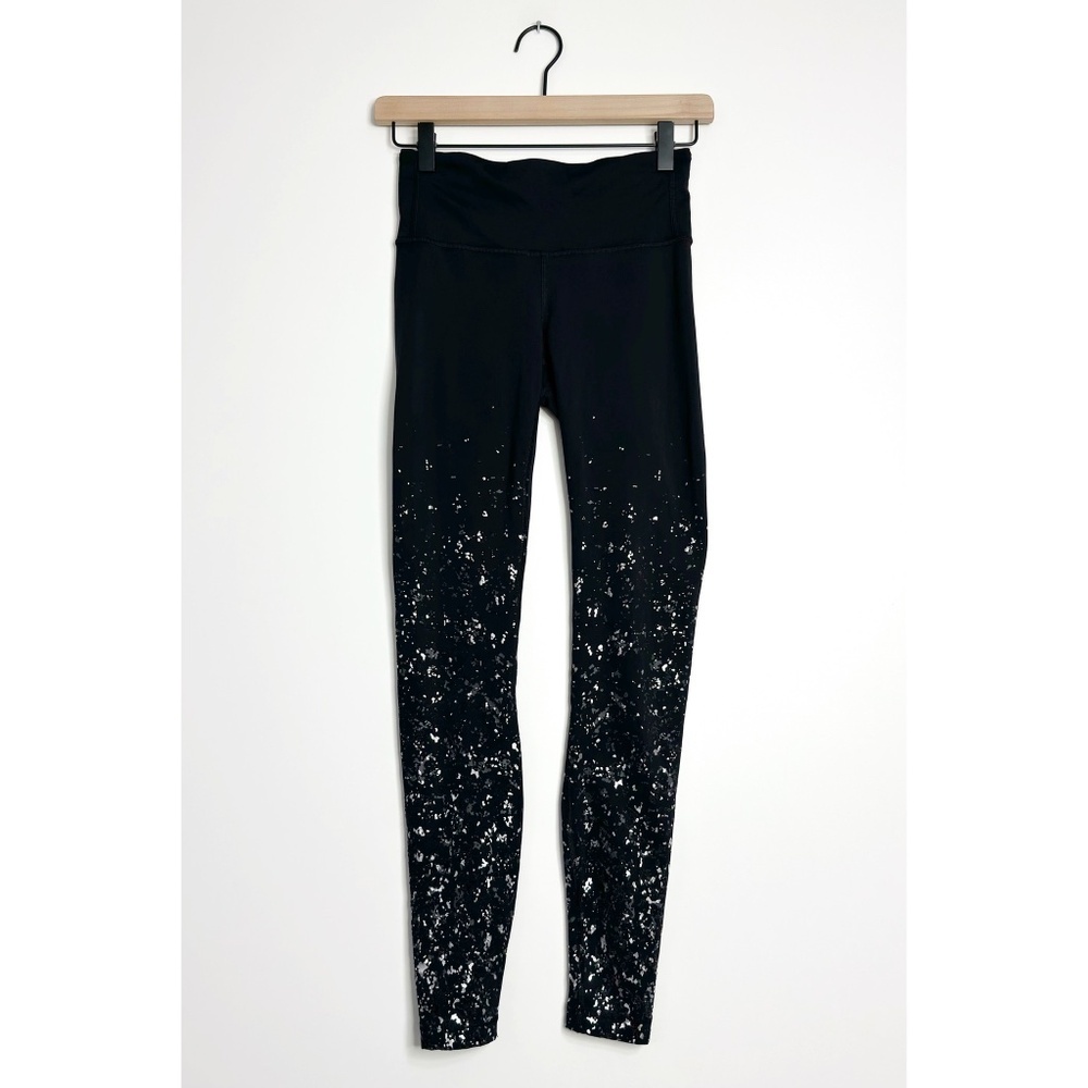 LULULEMON Speed Wunder Under Tight 28" Speckle Shine